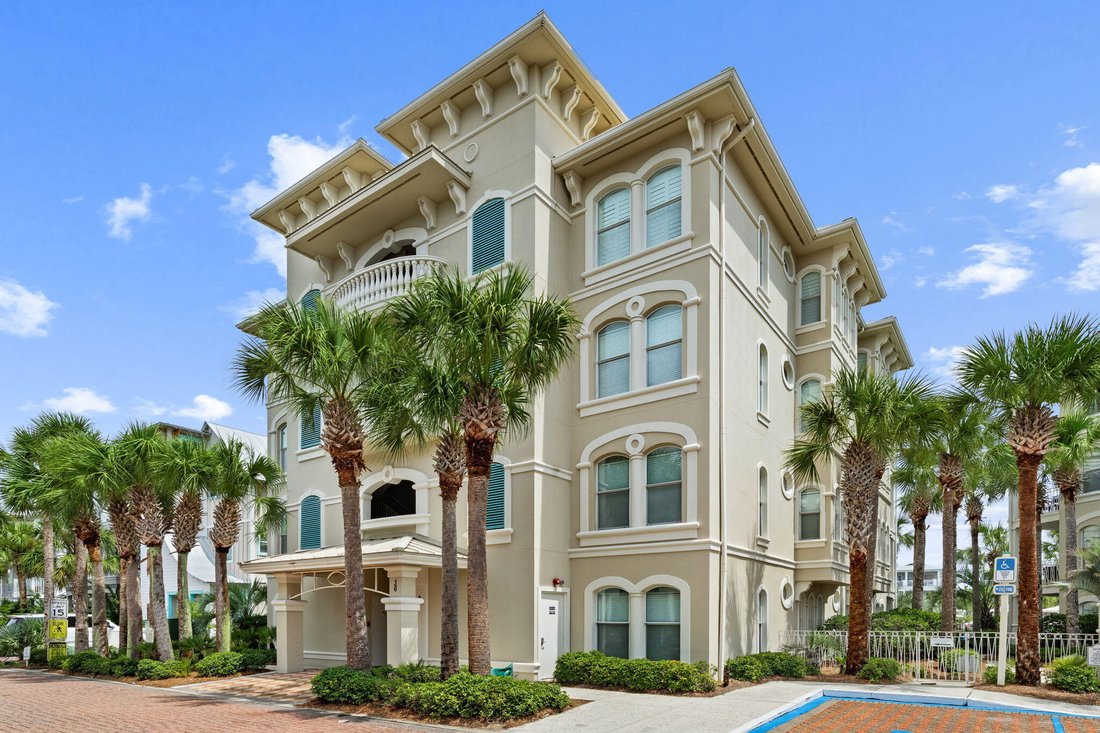 Condominio a Watersound, Florida, Stati Uniti 1 - 18764232