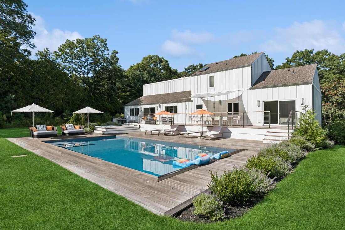 Maison à East Hampton, État de New York, États-Unis 2 - 18765274