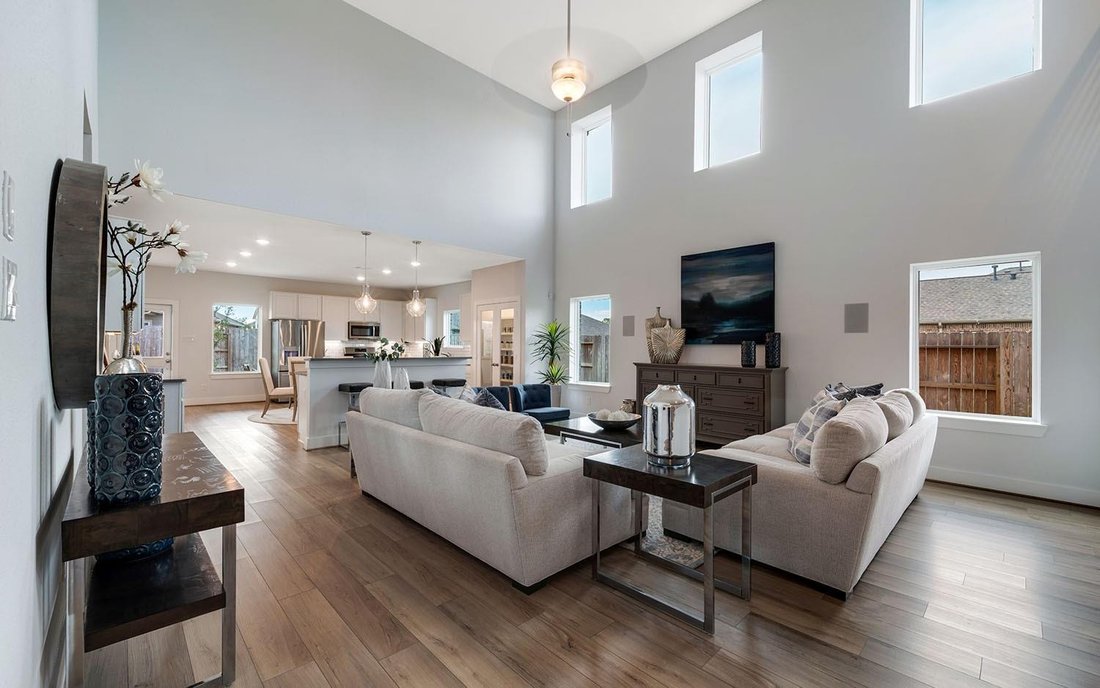 Casa en Pearland, Texas, Estados Unidos 3 - 18762305
