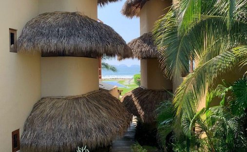 Condo in Barra de Potosí, Guerrero, Mexico 1