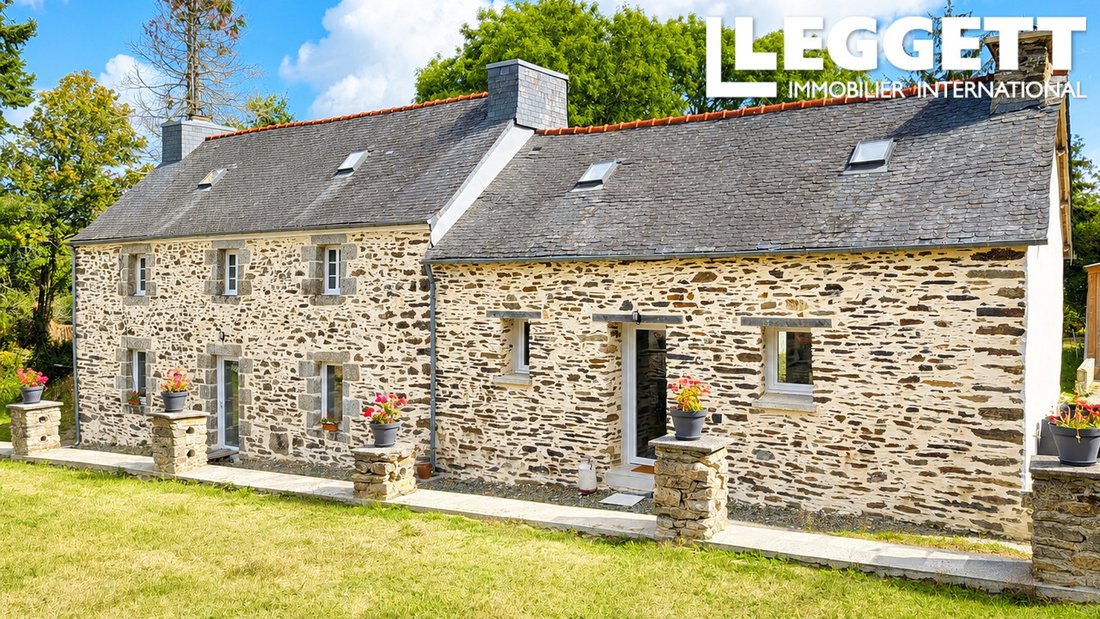 Haus in Brasparts, Bretagne, Frankreich 2 - 18763053