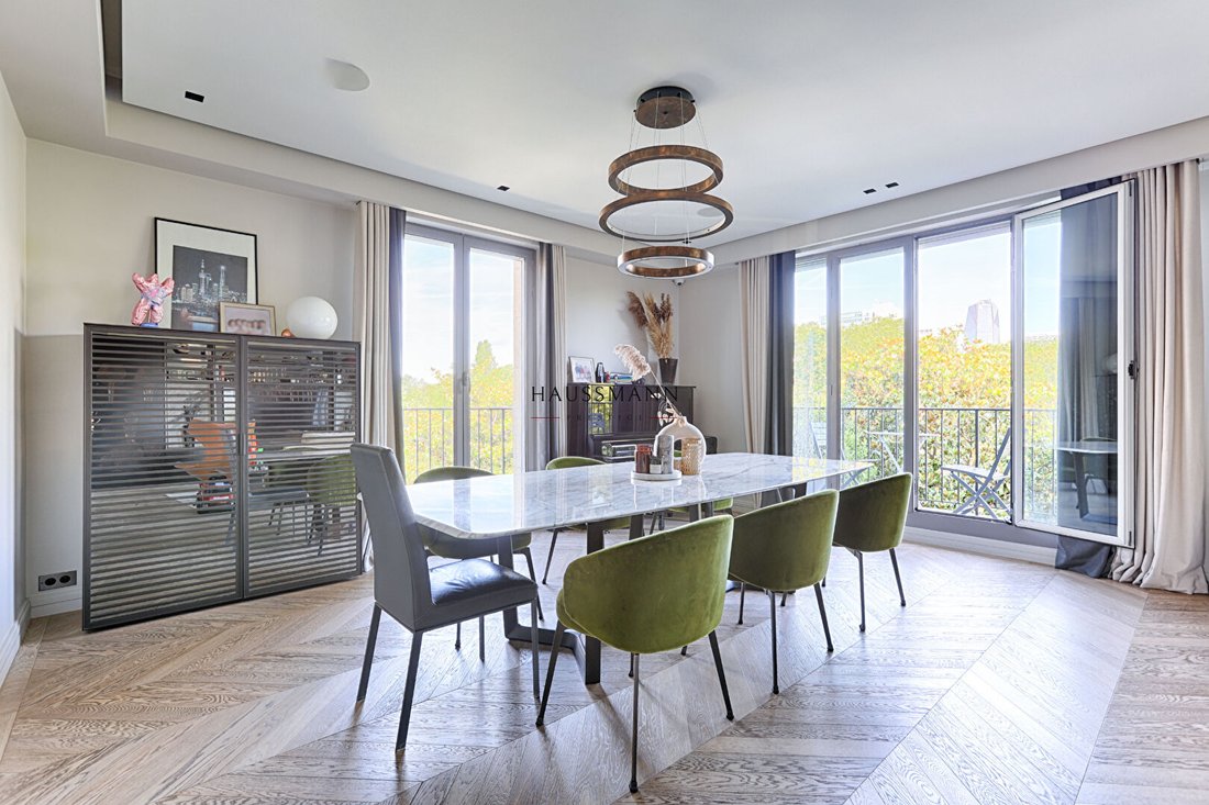 Appartement à Saint James-Général Koenig, Neuilly-sur-Seine, France 5 - 18763422