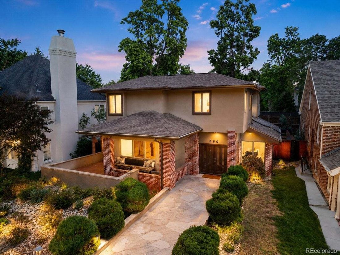House in Denver, Colorado, United States 3 - 18764439
