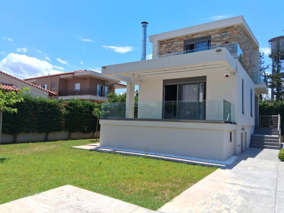 Villa in Corinth Community, Peloponnese, Western Greece and the Ionian, Greece 1 - 18762786