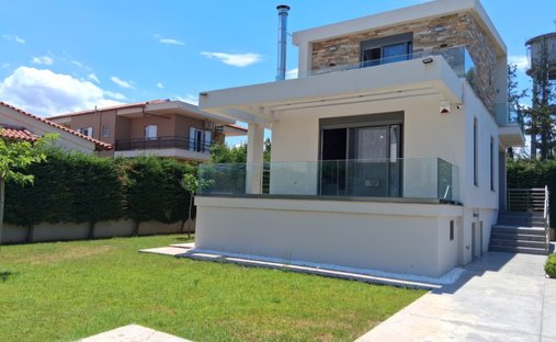 Villa in Corinto, Peloponnese, Western Greece and the Ionian, Grecia 1