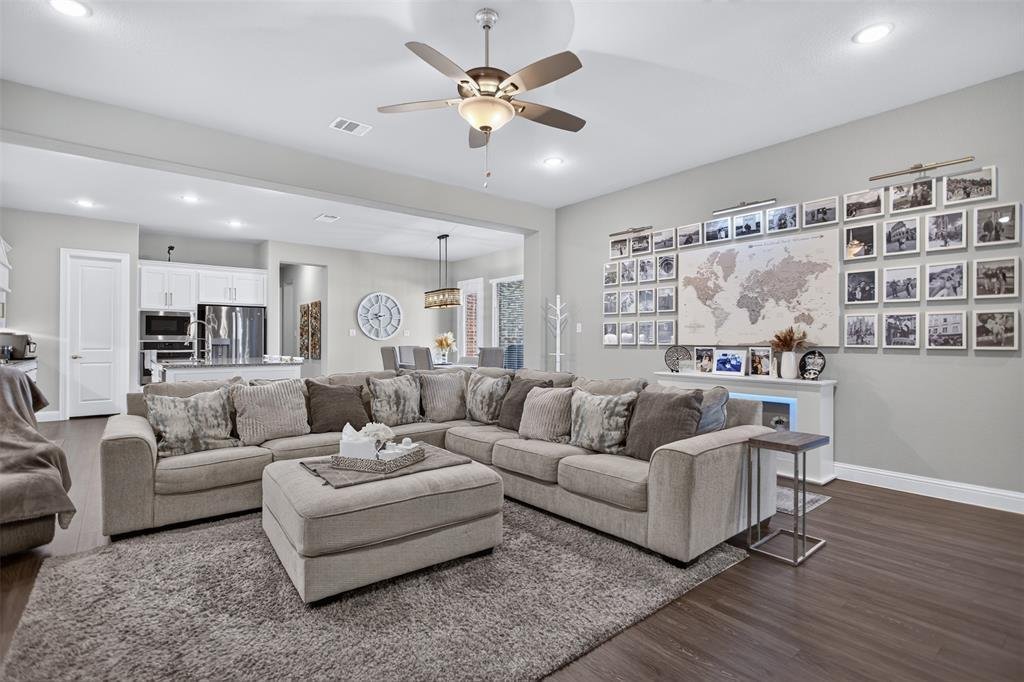 Casa a North Richland Hills, Texas, Stati Uniti 3 - 18764557