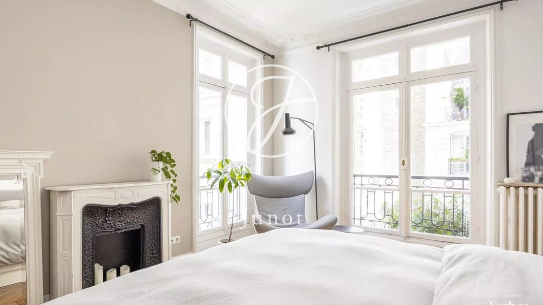 Wohnung in Porte Dauphine, Paris 16e Arrondissement, Paris 5 - 18762906