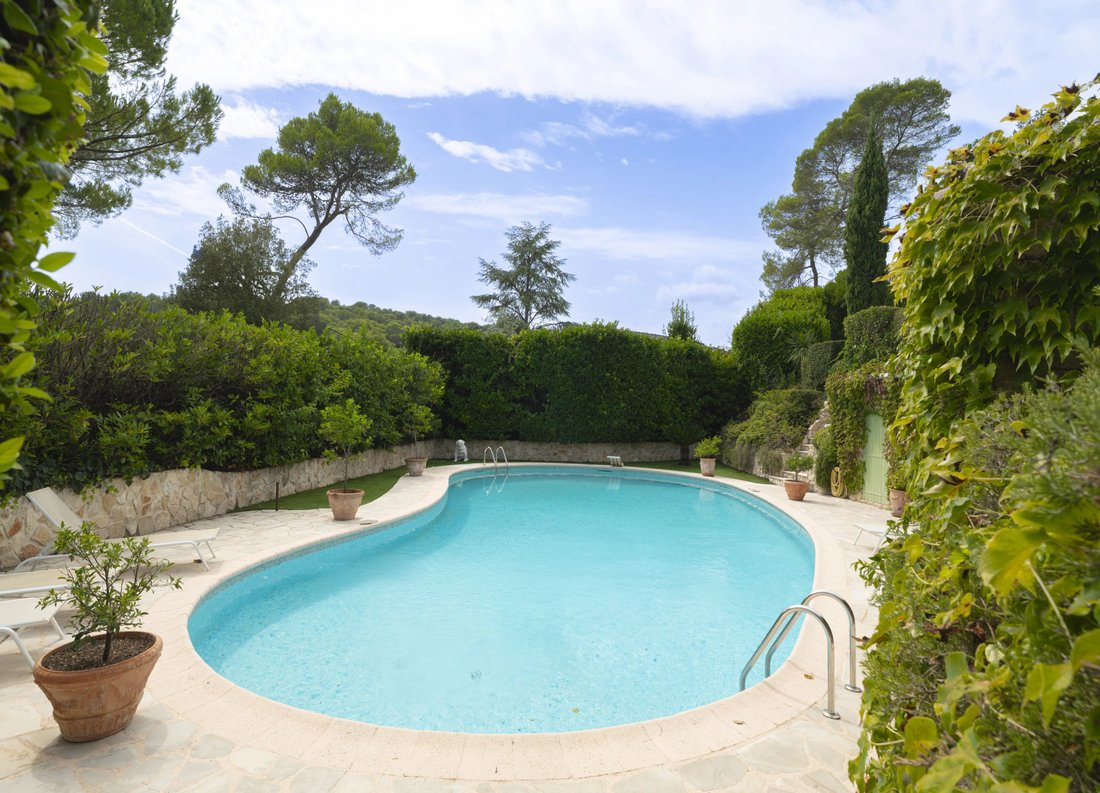 Villa à Mougins, Provence-Alpes-Côte d'Azur, France 3 - 18765480