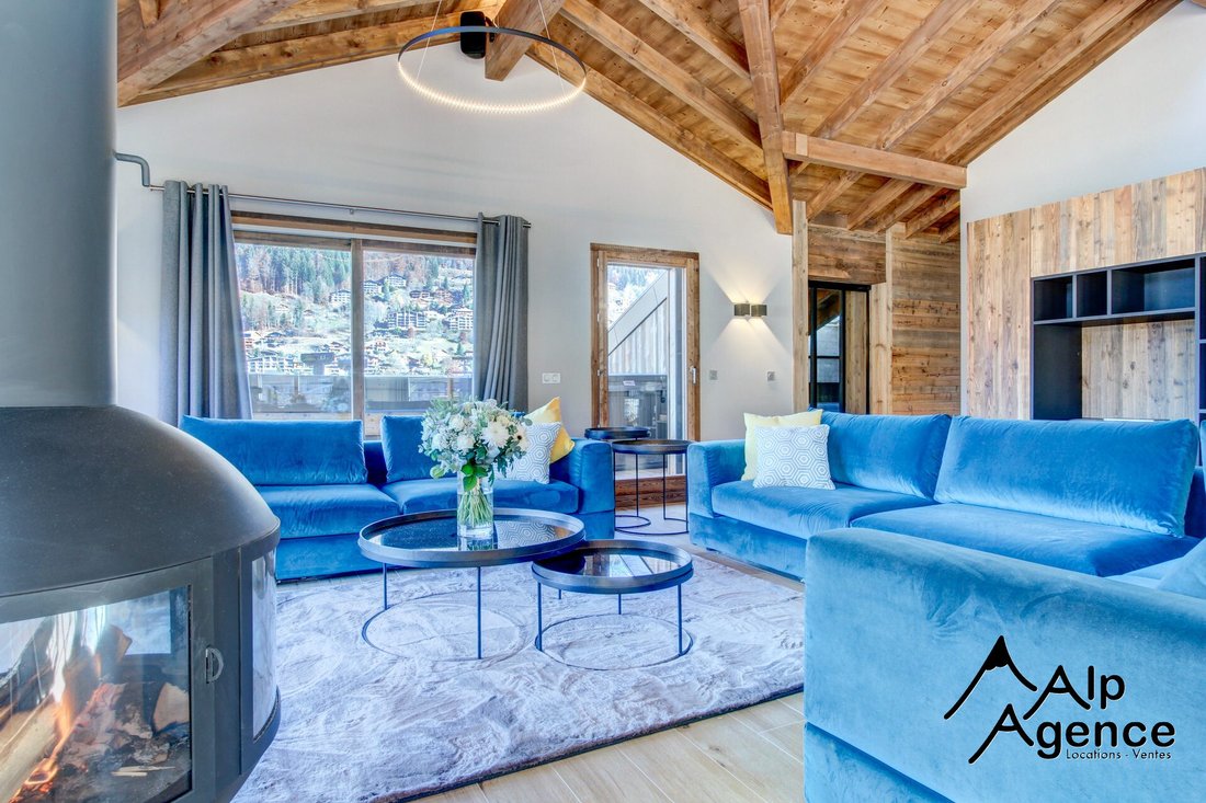 Wohnung in Morzine, Auvergne-Rhone-Alpen, Frankreich 2 - 18766286