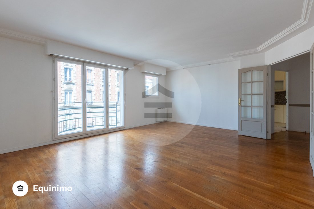 Appartement à Les Lilas, Île-de-France, France 1 - 18763233