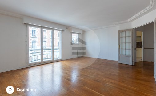 Wohnung in Les Lilas, Île-de-France, Frankreich 1