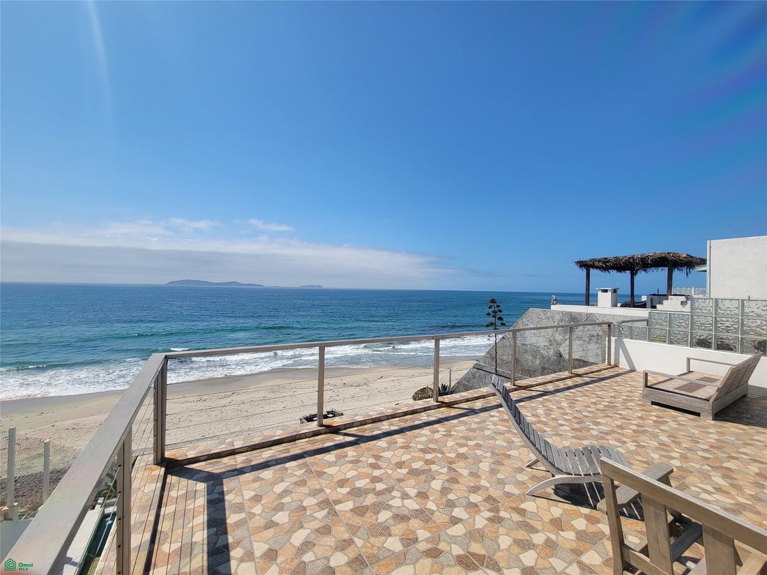 Maison à San Antonio del Mar, Basse-Californie, Mexique 4 - 17088850