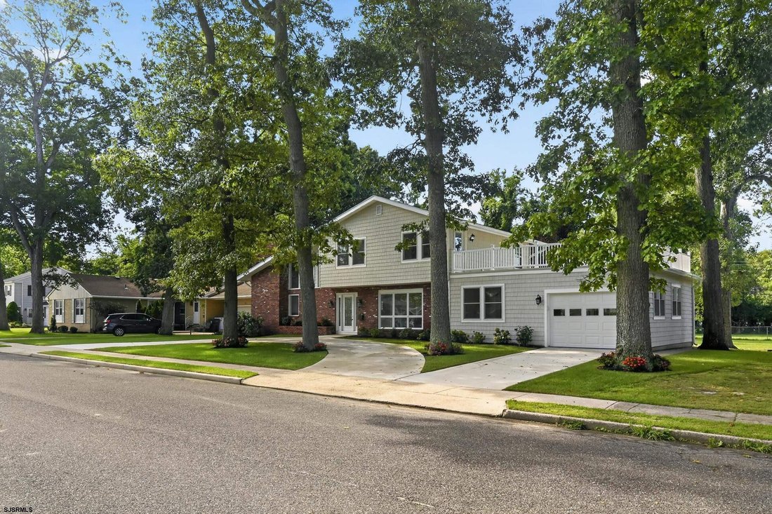 Maison à Northfield, New Jersey, États-Unis 2 - 18762055