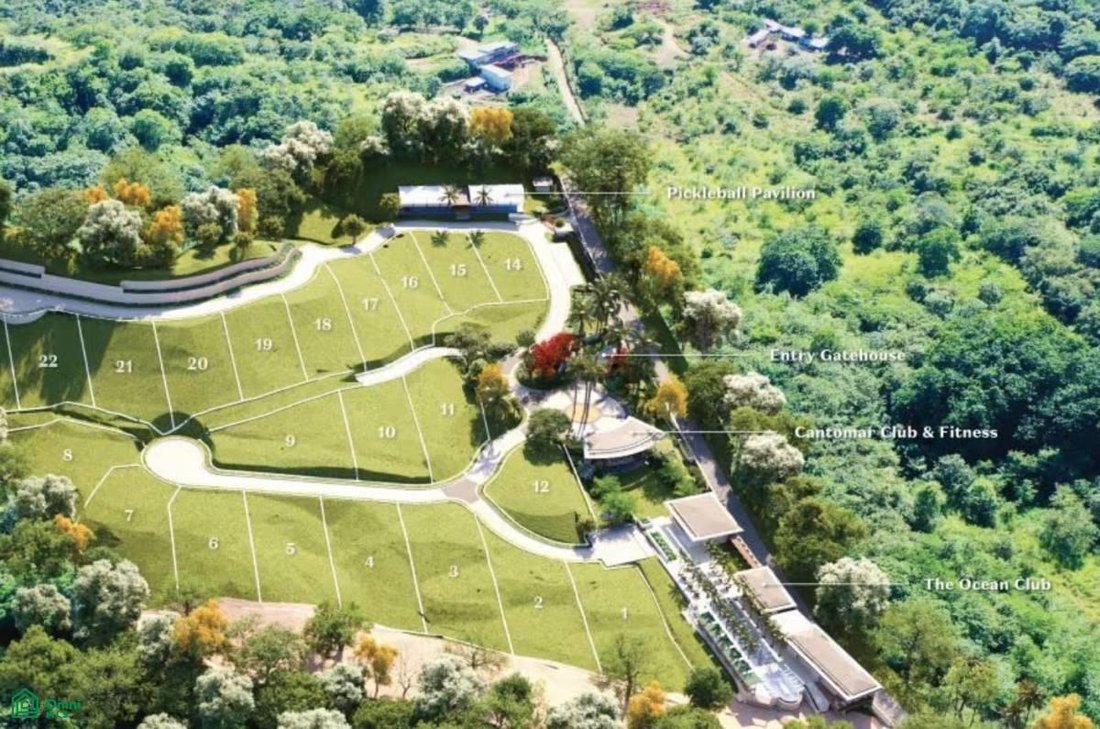 Terreno a Culebra, Provincia di Guanacaste, Costa Rica 5 - 18462447