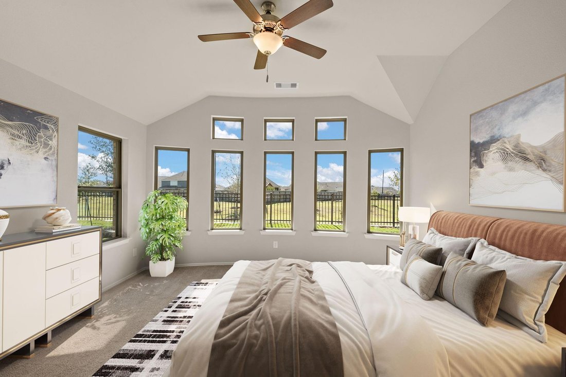 Haus in Spring, Texas, Vereinigte Staaten 5 - 18764646
