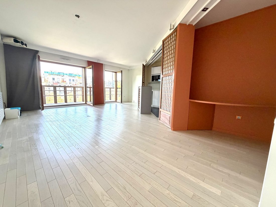 Apartment in Silly-Gallieni, Boulogne-Billancourt, France 2 - 18766216