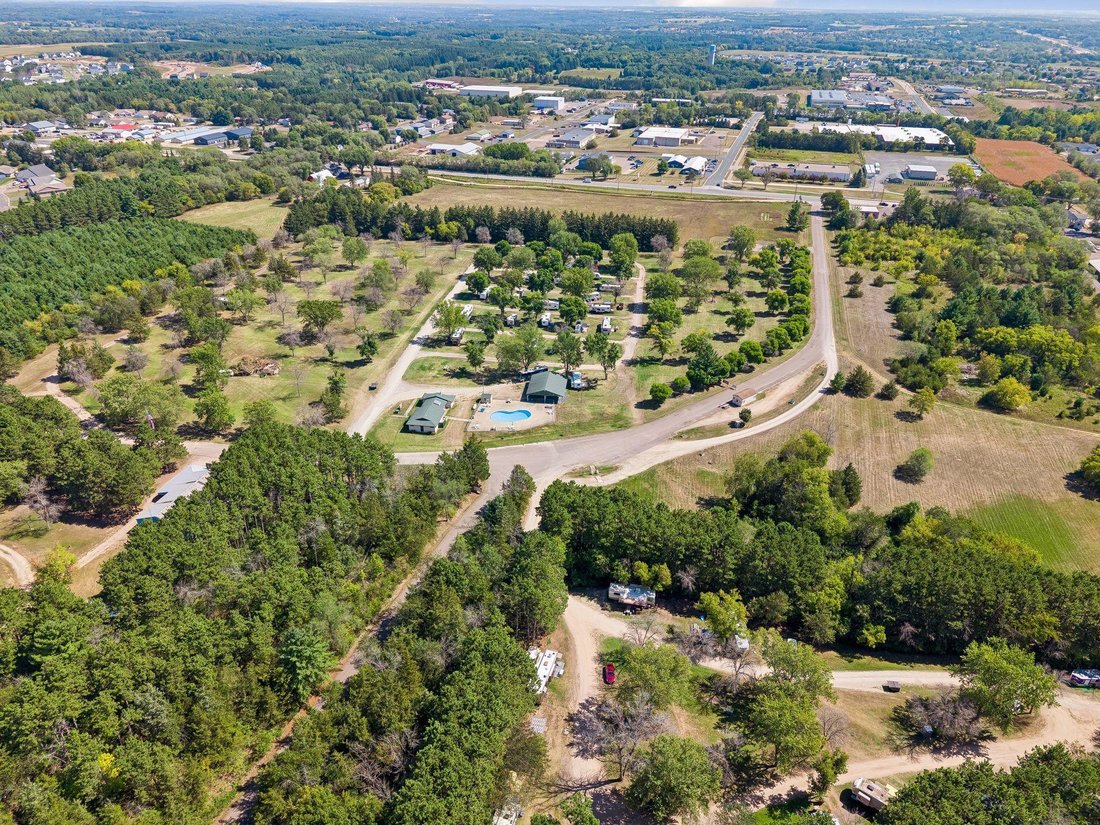 Land in Somerset Road, Wisconsin, Vereinigte Staaten 1 - 18763696