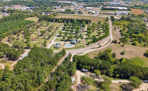 Land in Somerset Road, Wisconsin, Vereinigte Staaten 1