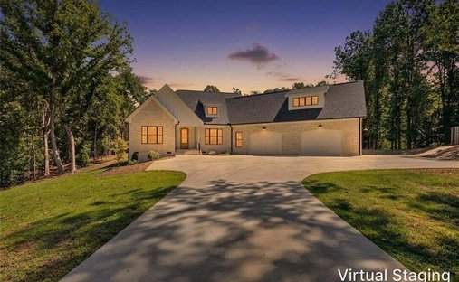 House in Central, South Carolina, United States 1