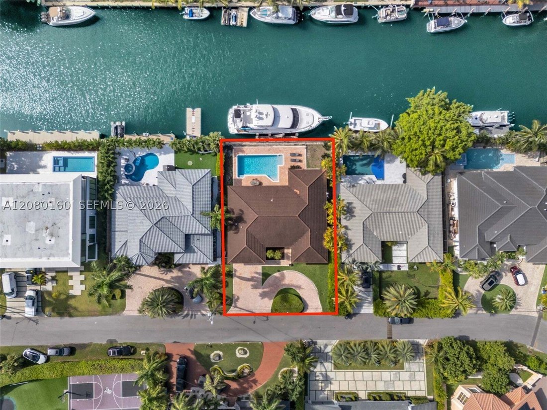 House in Golden Beach, Florida, United States 2 - 18764495