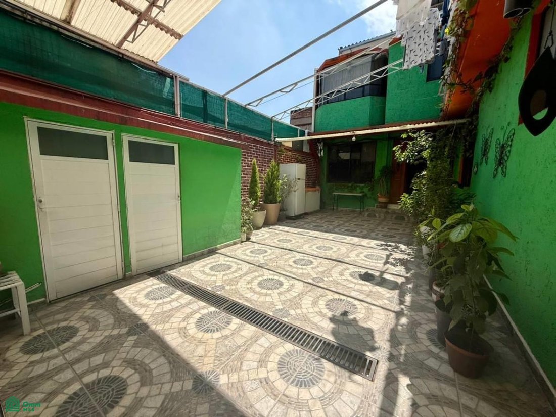 Maison à Santa Catarina Yecahuitzotl, Mexico, Mexique 1 - 18033287