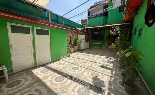 House in Santa Catarina Yecahuitzotl, Mexico City, Mexico 1