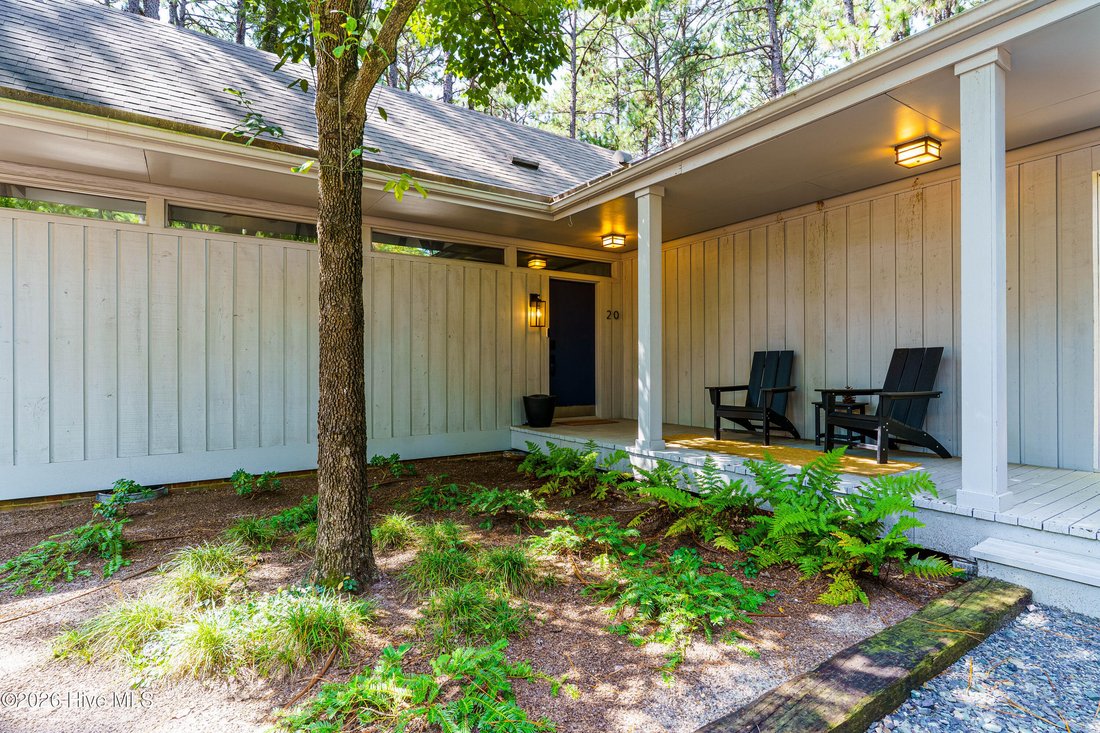 Casa en Pinehurst, Carolina del Norte, Estados Unidos 5 - 18763642