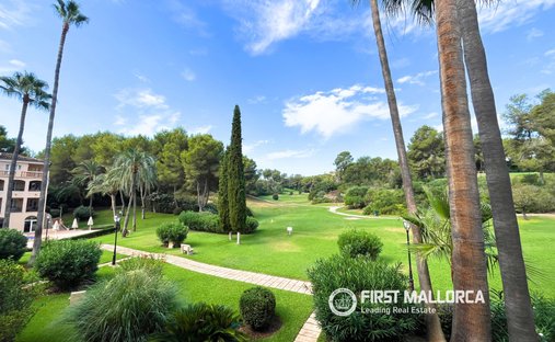 Apartment in Portals Nous, Calvia, Balearic Islands 1