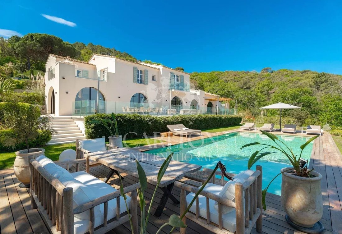 Villa in Ramatuelle, Provence-Alpes-Côte d'Azur, Frankreich 1 - 18762899