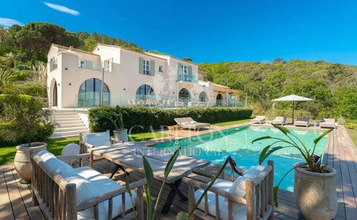 Villa en Ramatuelle, Provenza-Alpes-Costa Azul, Francia 1