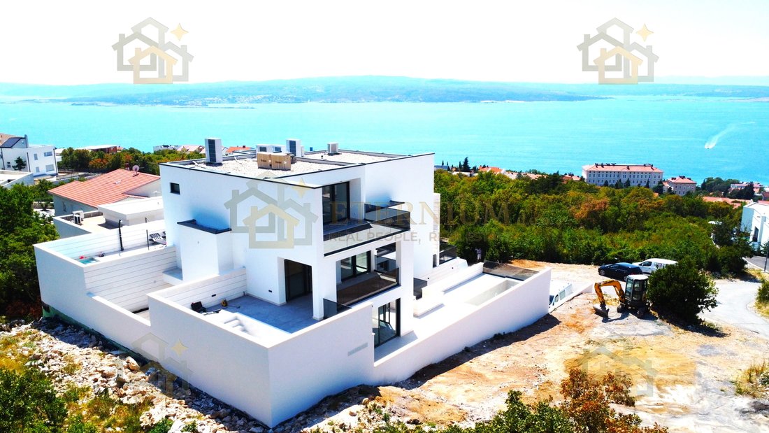 Apartment in Grad Crikvenica, Primorje-Gorski Kotar County, Croatia 1 - 18766444