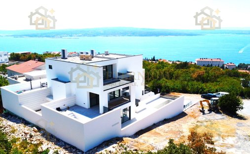 Appartamento a Grad Crikvenica, Regione litoraneo-montana, Croazia 1
