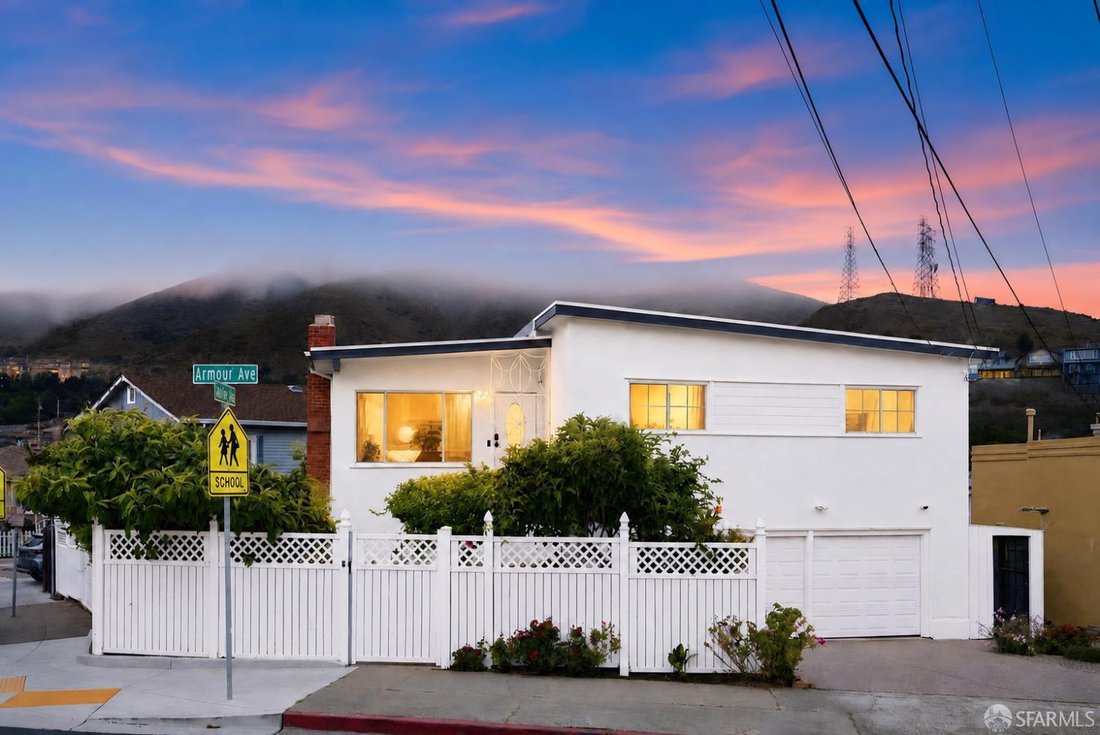 Maison à South San Francisco, Californie, États-Unis 1 - 18740336