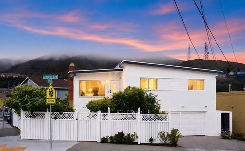 Maison à South San Francisco, Californie, États-Unis 1