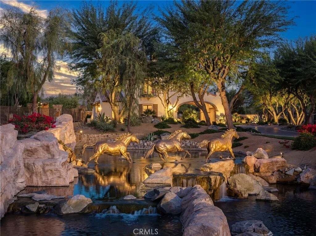Maison à Palm Desert, Californie, États-Unis 3 - 18764977