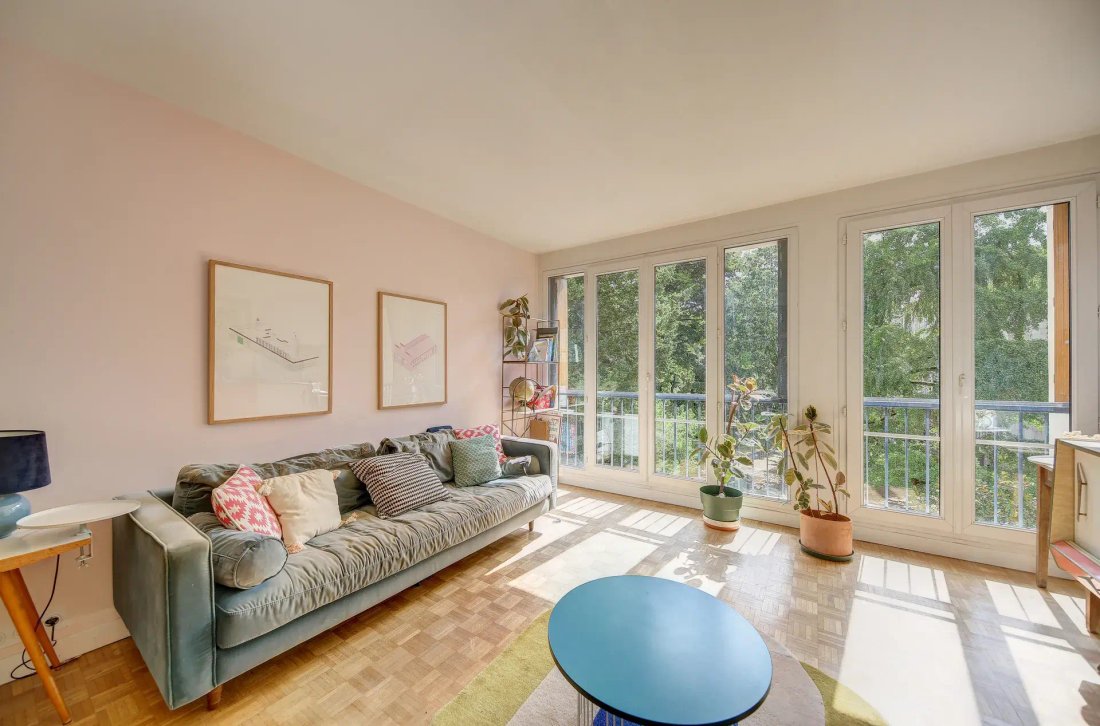 Apartment in Forêt, Saint-Germain-en-Laye, France 2 - 18763098