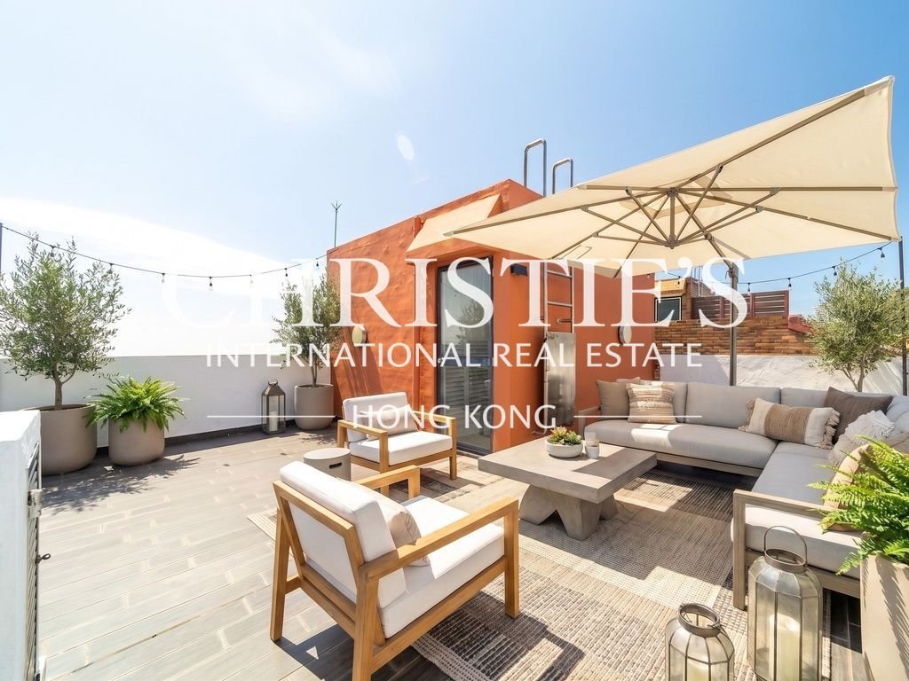 Villa en Hong Kong, Hong Kong 1 - 16710625