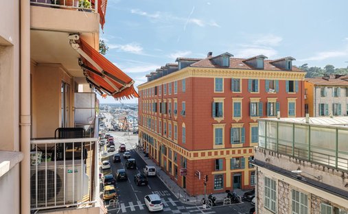 Apartment in Le Port, Nice, France 1