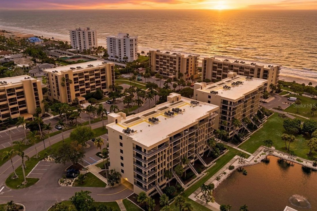 Eigentumswohnung in Longboat Key, Florida, Vereinigte Staaten 1 - 18499632
