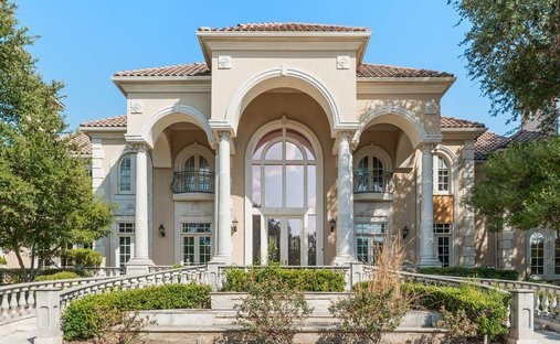 Maison à Dallas, Texas, États-Unis 1