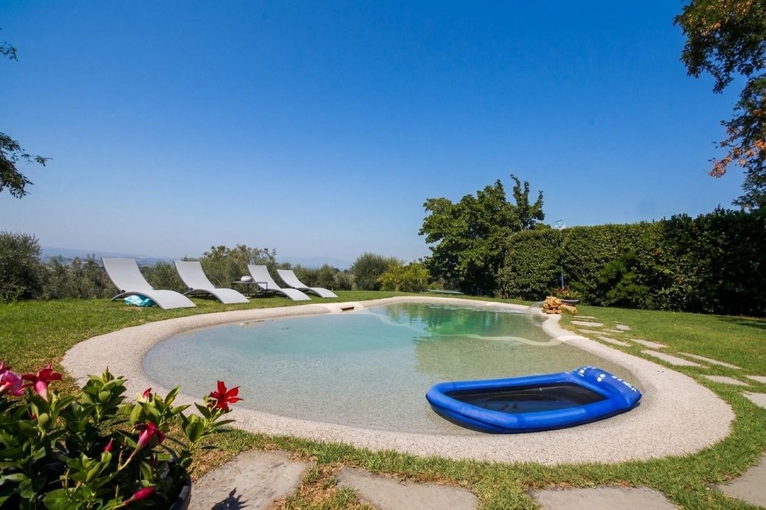 Farm Ranch in Limite, Tuscany, Italy 3 - 18764381