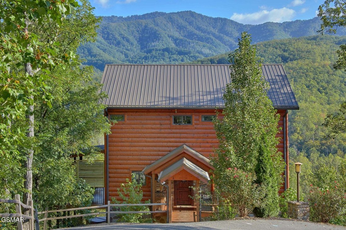 Maison à Gatlinburg, Tennessee, États-Unis 1 - 18762009