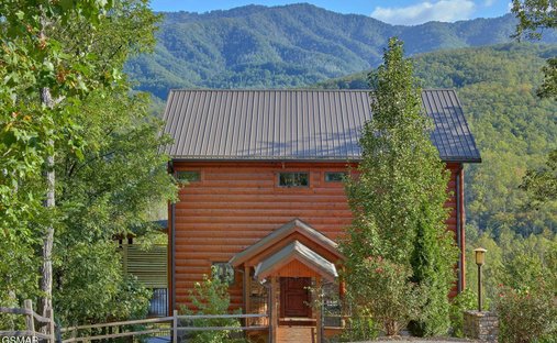 Maison à Gatlinburg, Tennessee, États-Unis 1