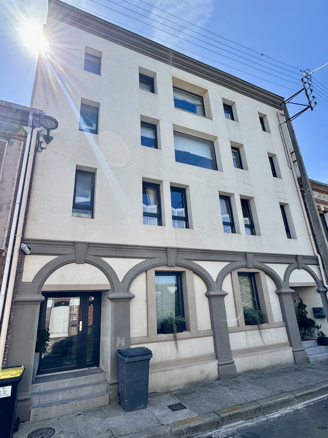 Casa a Fecamp, Normandia, Francia 2 - 18766344