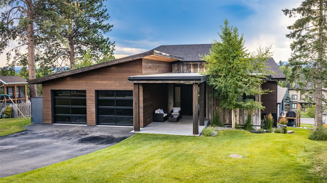 House in Whitefish, Montana, United States 1 - 18761844