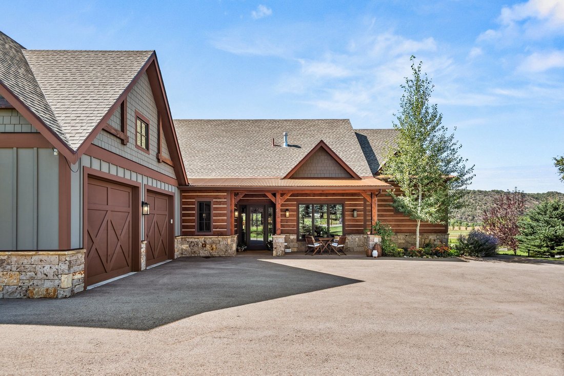 Casa a Carbondale, Colorado, Stati Uniti 5 - 18763381