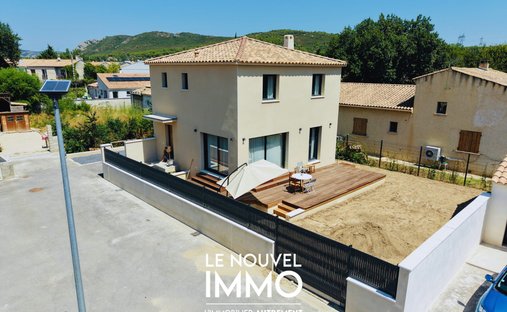 Casa en Nord et Ouest, Eyguières, Francia 1