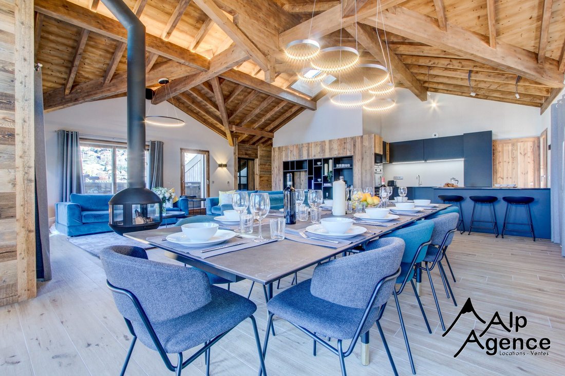 Wohnung in Morzine, Auvergne-Rhone-Alpen, Frankreich 4 - 18766286