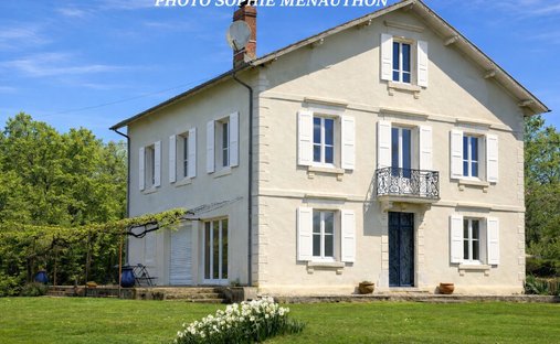 Casa en Candresse, Nueva Aquitania, Francia 1