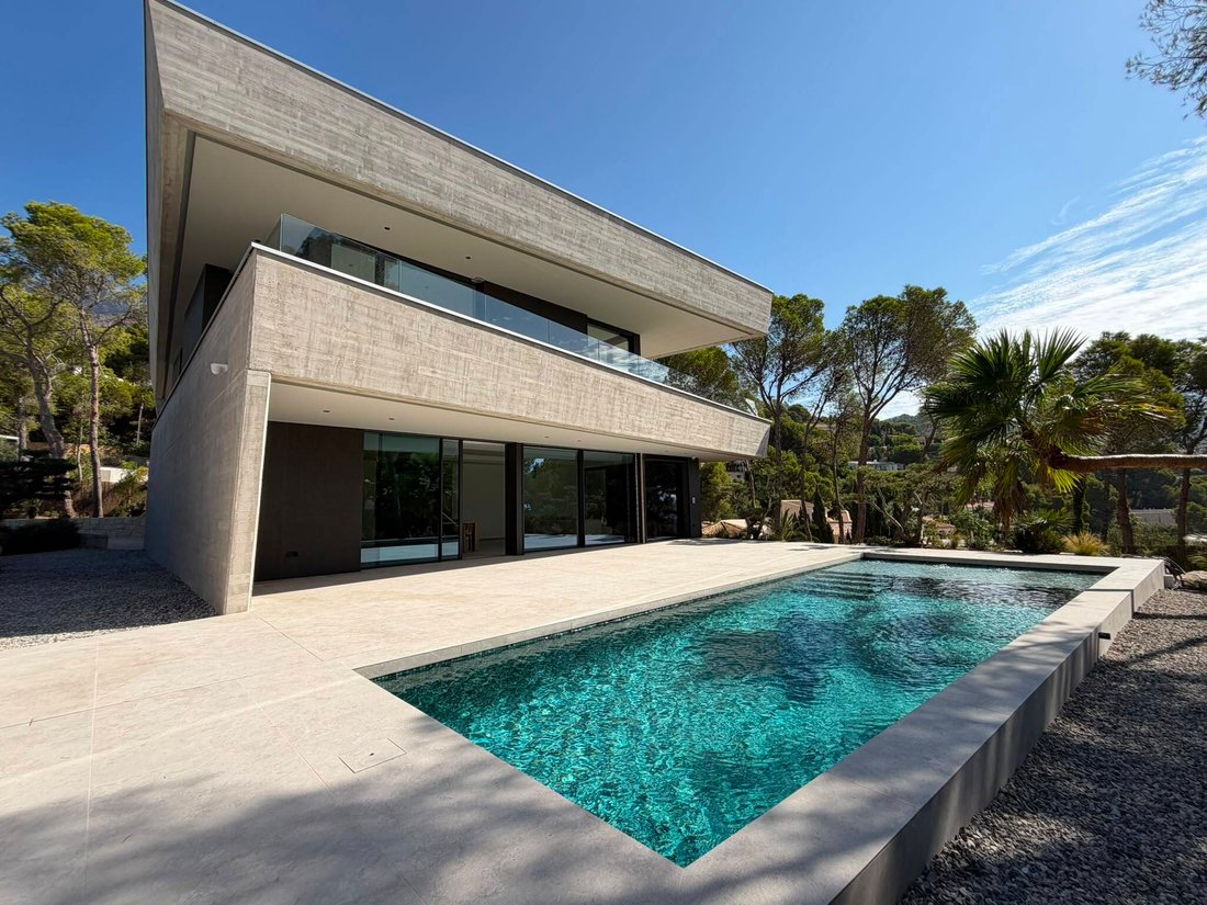Villa in Altea, Valencian Community, Spain 1 - 14813929